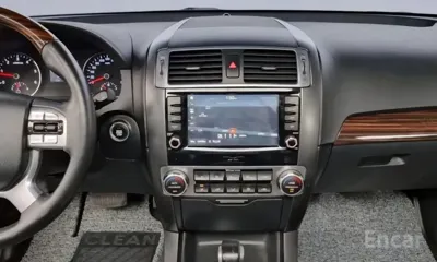 Kia Mohave 2017, 118572 км, за 15500000 KRW - фото 15