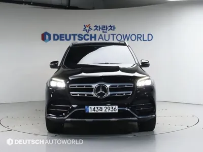 Mercedes-Benz GLS-Class 2021, 72355 км, за 83900000 KRW - фото 3