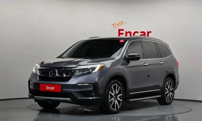 Honda Pilot · 2021 год