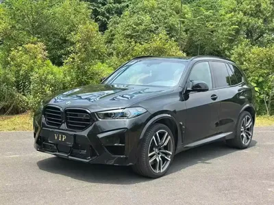 BMW X5 M · 2022 год
