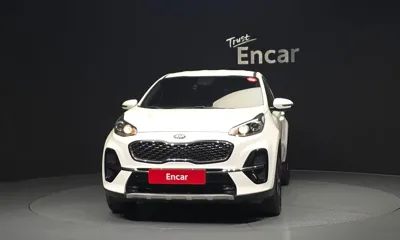 Kia Sportage 2019, 59105 км, за 14300000 KRW