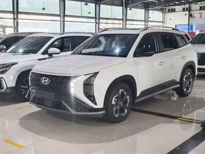 Hyundai ix35 · 2024 год