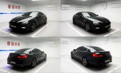 BMW 6-Series 2015, 207000 км, за 11500000 KRW - фото 6