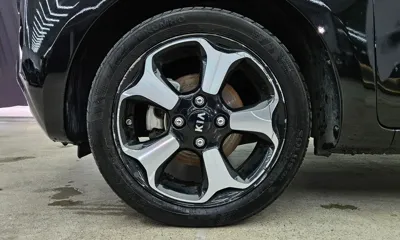 Kia Ray 2017, 119256 км, за 7600000 KRW - фото 5