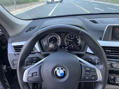 BMW X1 2019, 57500 км, за 109755.21 CNY - фото 11