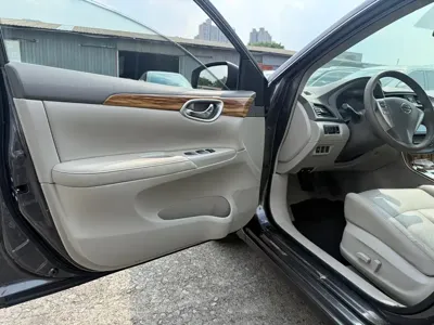 Nissan Sylphy 2015, 90000 км, за 25800 CNY