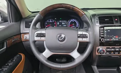 Kia Mohave 2017, 120699 км, за 15400000 KRW - фото 14