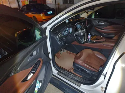 Buick Envision 2016, 94000 км, за 46500.12 CNY - фото 17