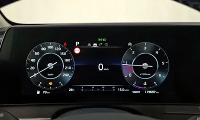 Kia Sportage 2022, 119697 км, за 22900000 KRW - фото 8