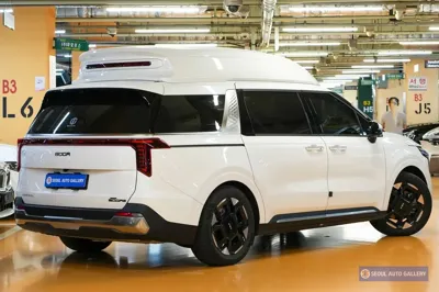 Kia Canival 2025, 15000 км, за 79900000 KRW - фото 4