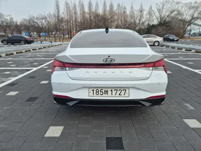 Hyundai Avante 2022, 73986 км, за 17200000 KRW