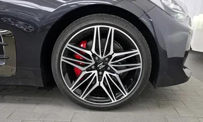 Kia Stinger 2021, 39893 км, за 28500000 KRW - фото 21
