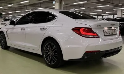 Genesis G70 2018, 75930 км, за 18500000 KRW - фото 6