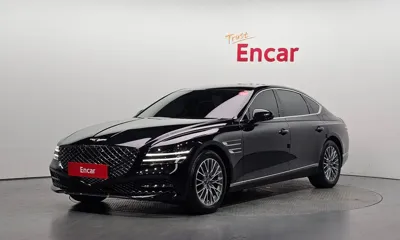 Genesis G80 · 2022 год