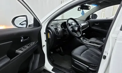 Kia Sportage 2014, 97516 км, за 7900000 KRW - фото 10