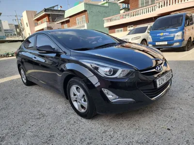 Hyundai Avante 2015, 163645 км, за 4800000 KRW