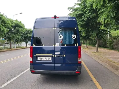 Hyundai Solati 2016, 590000 км, за 18500000 KRW - фото 4