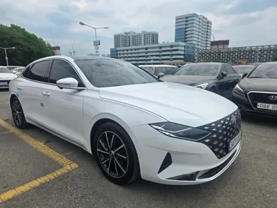 Hyundai Grandeur 2022, 54499 км, за 25500000 KRW - фото 2