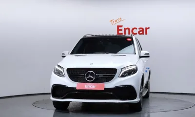Mercedes-Benz GLE-Class 2016, 133829 км, за 19690000 KRW
