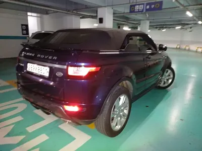 Land Rover Range Rover Evoque 2017, 150958 км, за 20000000 KRW - фото 7