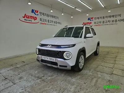 Hyundai Casper 2025, 32800 км, за 16200000 KRW - фото 1