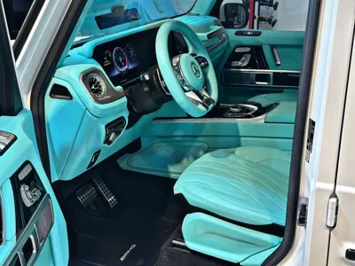 Mercedes-Benz G-Class 2021, 43000 км, за 165000000 KRW - фото 8
