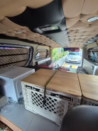 Hyundai Starex 2019, 154000 км, за 16500000 KRW - фото 11
