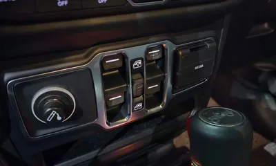 Jeep Wrangler 2019, 88377 км, за 32800000 KRW - фото 33