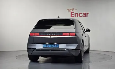 Hyundai Ioniq5 2022, 71295 км, за 35200000 KRW - фото 4