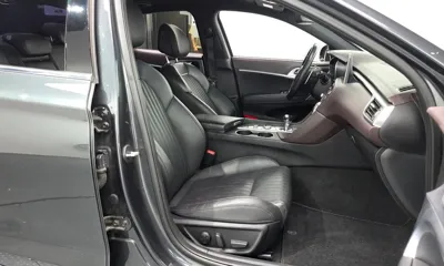 Genesis G70 2019, 122276 км, за 17500000 KRW - фото 26