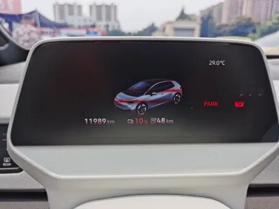 Volkswagen ID.3 2025, 11000 км, за 96800 CNY - фото 15