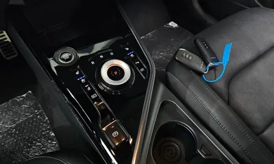 Kia Niro 2022, 39146 км, за 28000000 KRW - фото 9