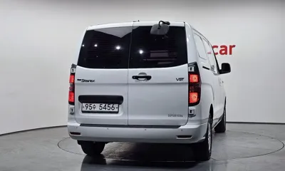 Hyundai Starex 2019, 147289 км, за 11200000 KRW