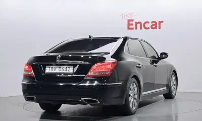 Hyundai Equus 2012, 183189 км, за 3390000 KRW