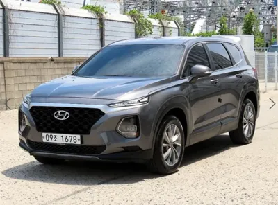 Hyundai Santafe 2019, 102188 км, за 13990000 KRW - фото 2