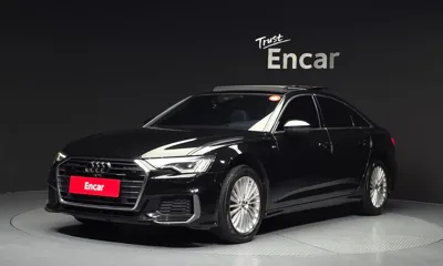 Audi A6 · 2020 год