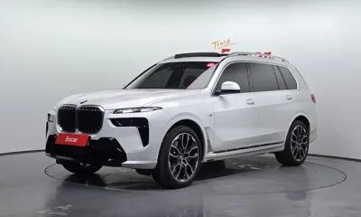 BMW X7 · 2025 год