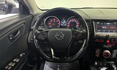 KG_Mobility_Ssangyong TIBOLI 2016, 127547 км, за 6850000 KRW - фото 14