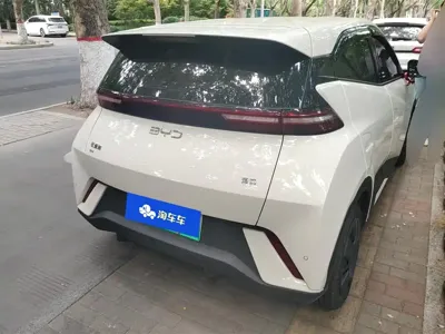 BYD Seagull 2025, 19100 км, за 52000 CNY