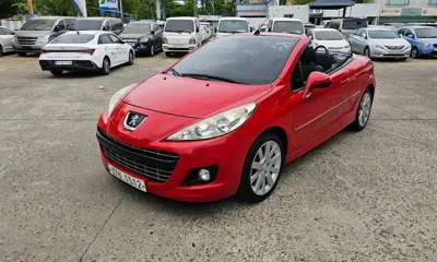 Peugeot 207 · 2013 год