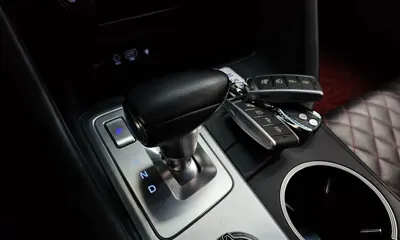 Genesis G70 2018, 141720 км, за 16500000 KRW - фото 9