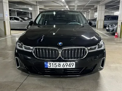 BMW Gran Turismo 2023, 43400 км, за 50500000 KRW