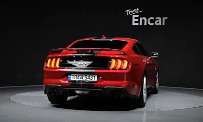 Ford Mustang 2020, 37641 км, за 46900000 KRW - фото 4