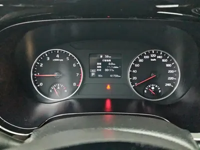 Kia KX3 2021, 41800 км, за 73800 CNY - фото 14