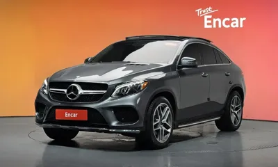Mercedes-Benz GLE-Class · 2017 год