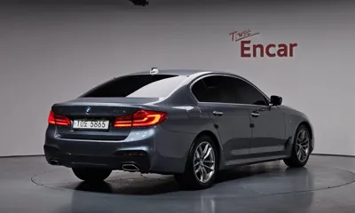 BMW 5-Series 2018, 134231 км, за 19980000 KRW
