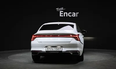Kia K8 2022, 62921 км, за 20900000 KRW - фото 4