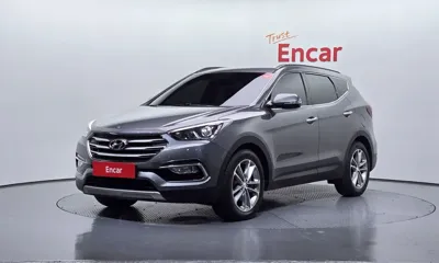 Hyundai Santafe · 2016 год