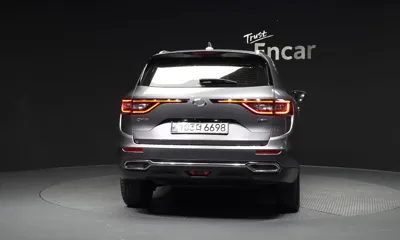 Renault-KoreaSamsung QM6 2017, 189804 км, за 8900000 KRW - фото 4