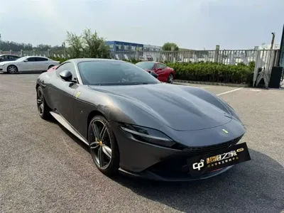Ferrari Roma 2023, 12000 км, за 2099000 CNY - фото 2